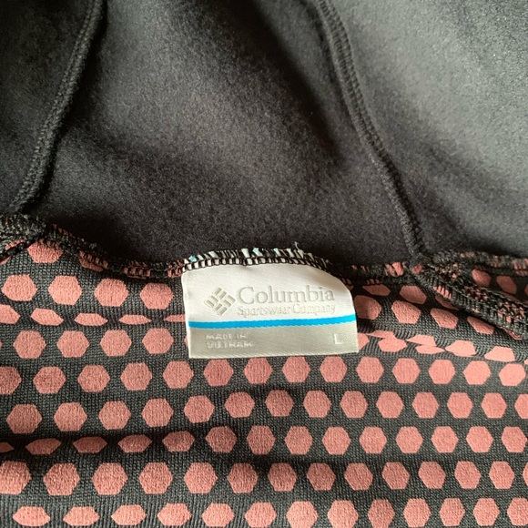 NWT COLUMBIA Omni Heat Helix Tracks Hooded Full zip - Picture 9 of 15